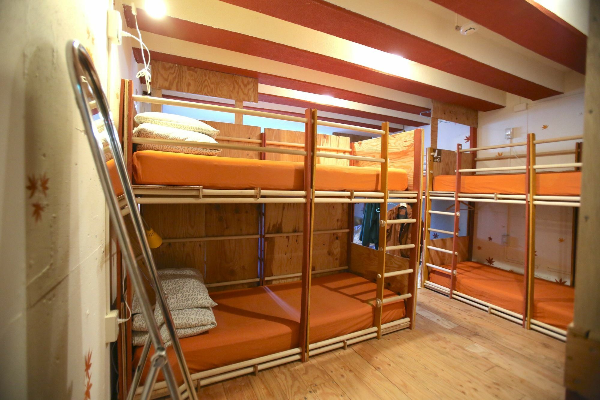 Yadoya Guest House Orange Tokyo prefektur Exteriör bild