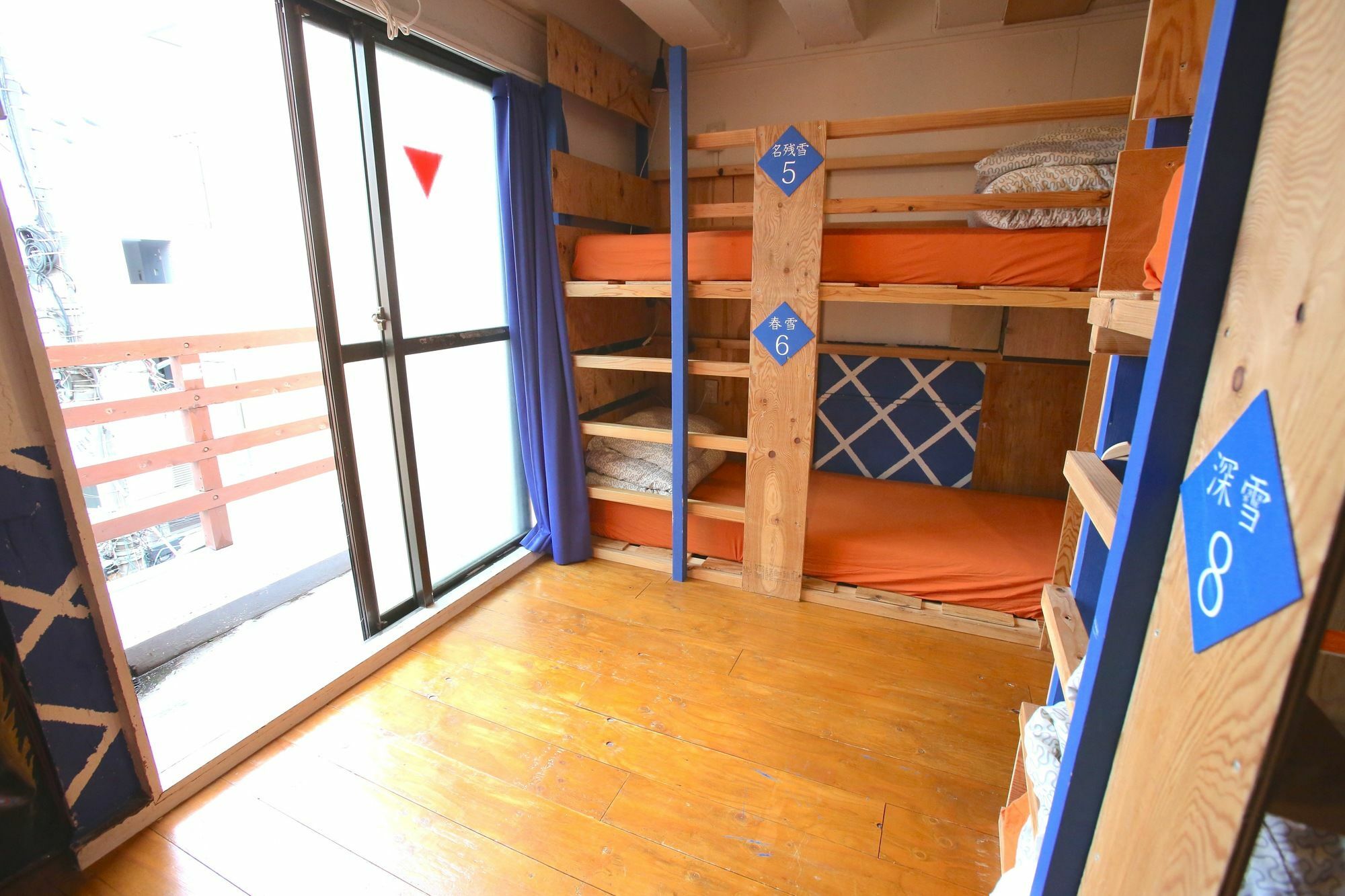 Yadoya Guest House Orange Tokyo prefektur Exteriör bild