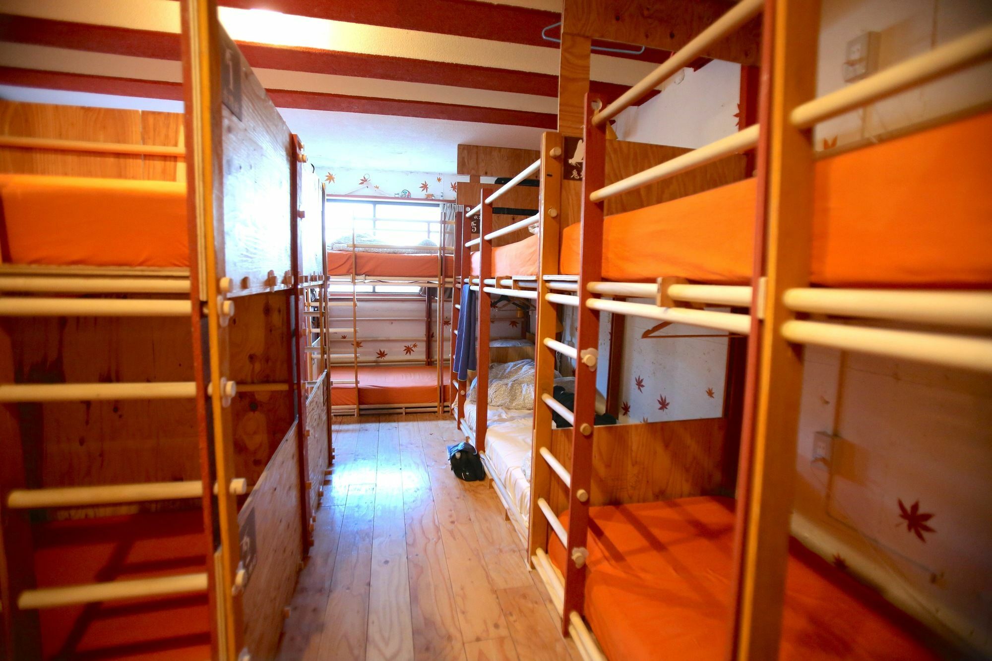 Yadoya Guest House Orange Tokyo prefektur Exteriör bild