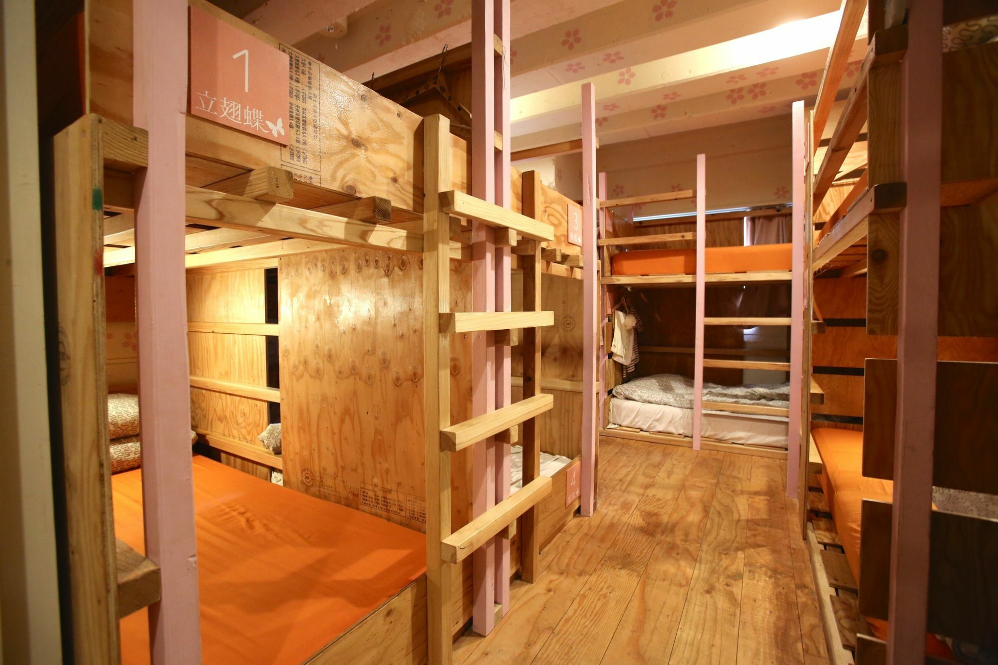 Yadoya Guest House Orange Tokyo prefektur Exteriör bild