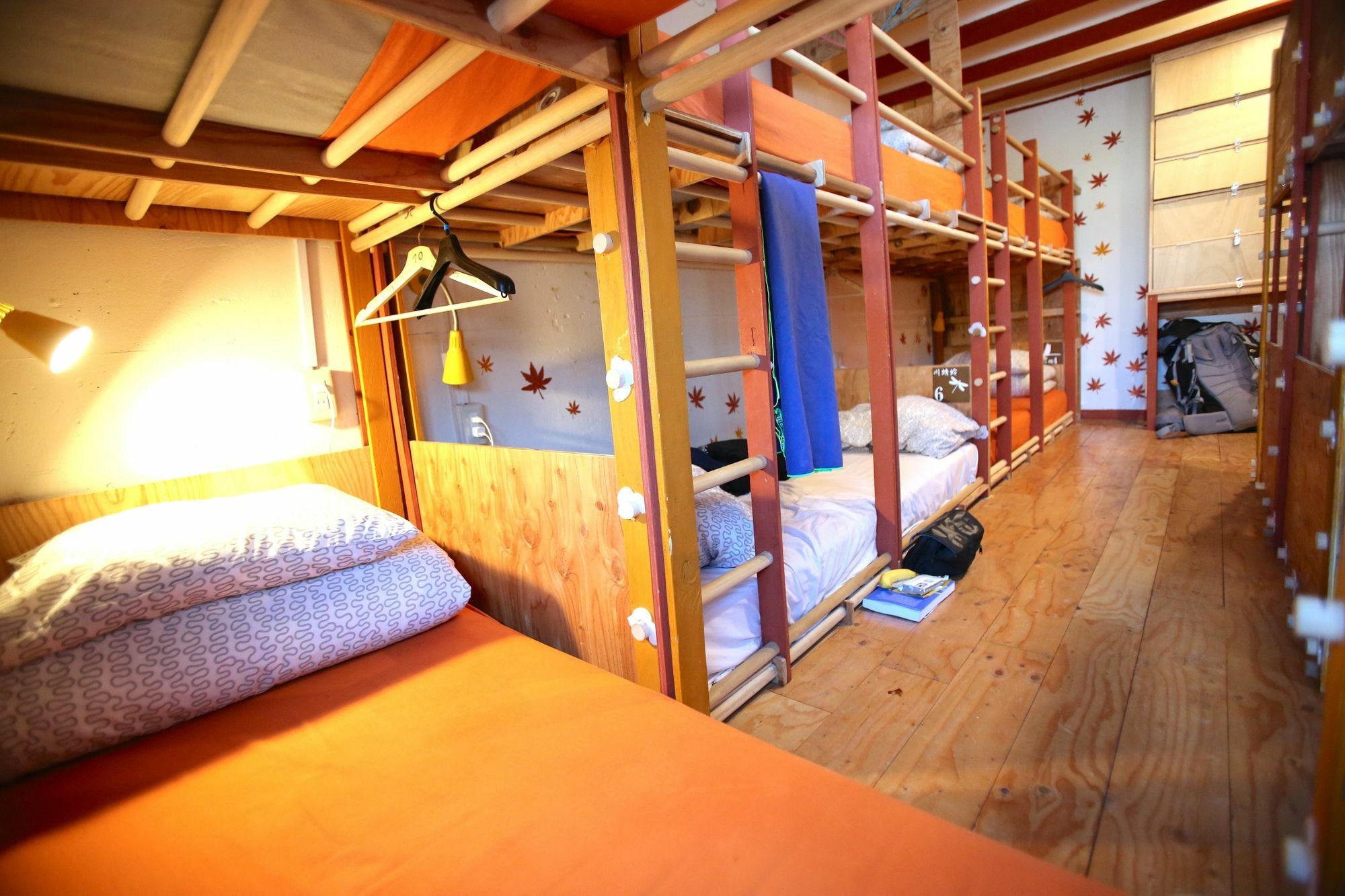 Yadoya Guest House Orange Tokyo prefektur Exteriör bild